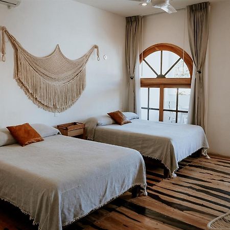 Apartments & Suites Madre Holbox Self-Check In 外观 照片
