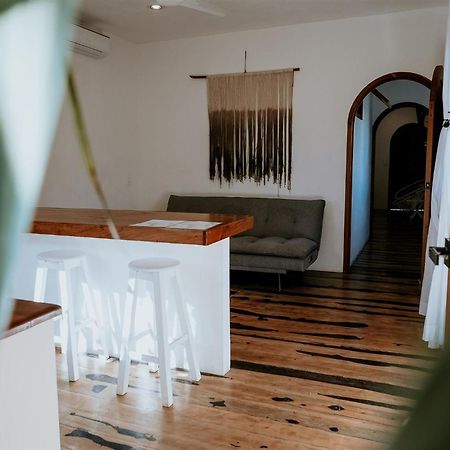 Apartments & Suites Madre Holbox Self-Check In 外观 照片
