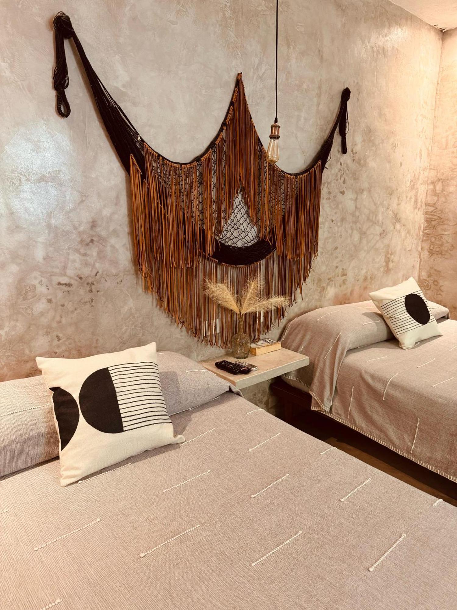 Apartments & Suites Madre Holbox Self-Check In 外观 照片