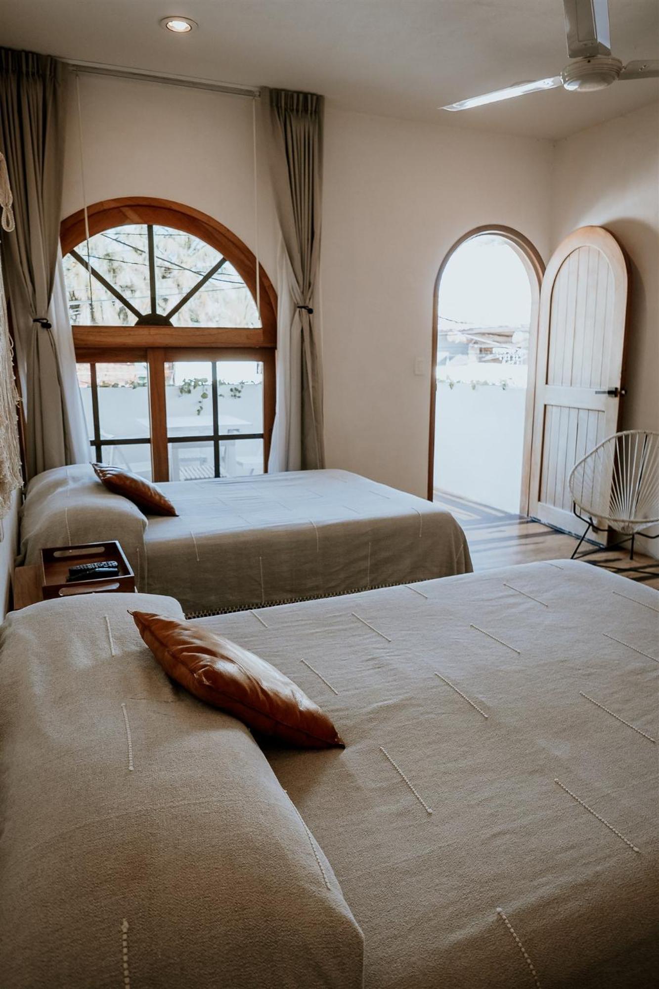 Apartments & Suites Madre Holbox Self-Check In 外观 照片