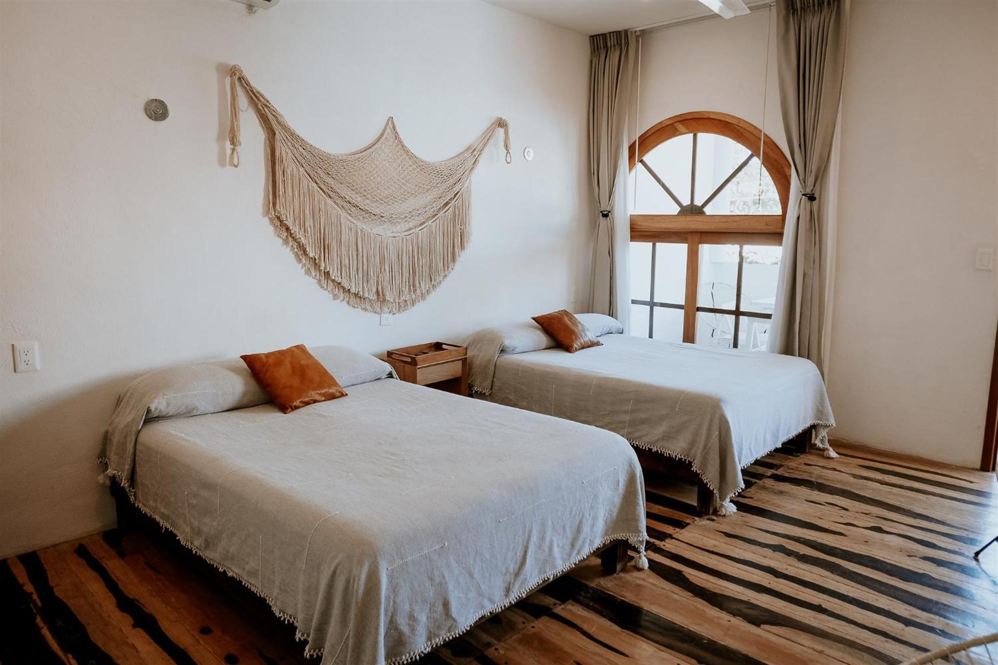 Apartments & Suites Madre Holbox Self-Check In 外观 照片