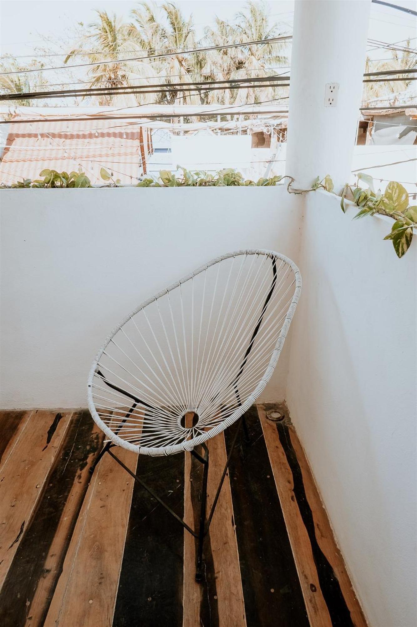 Apartments & Suites Madre Holbox Self-Check In 外观 照片
