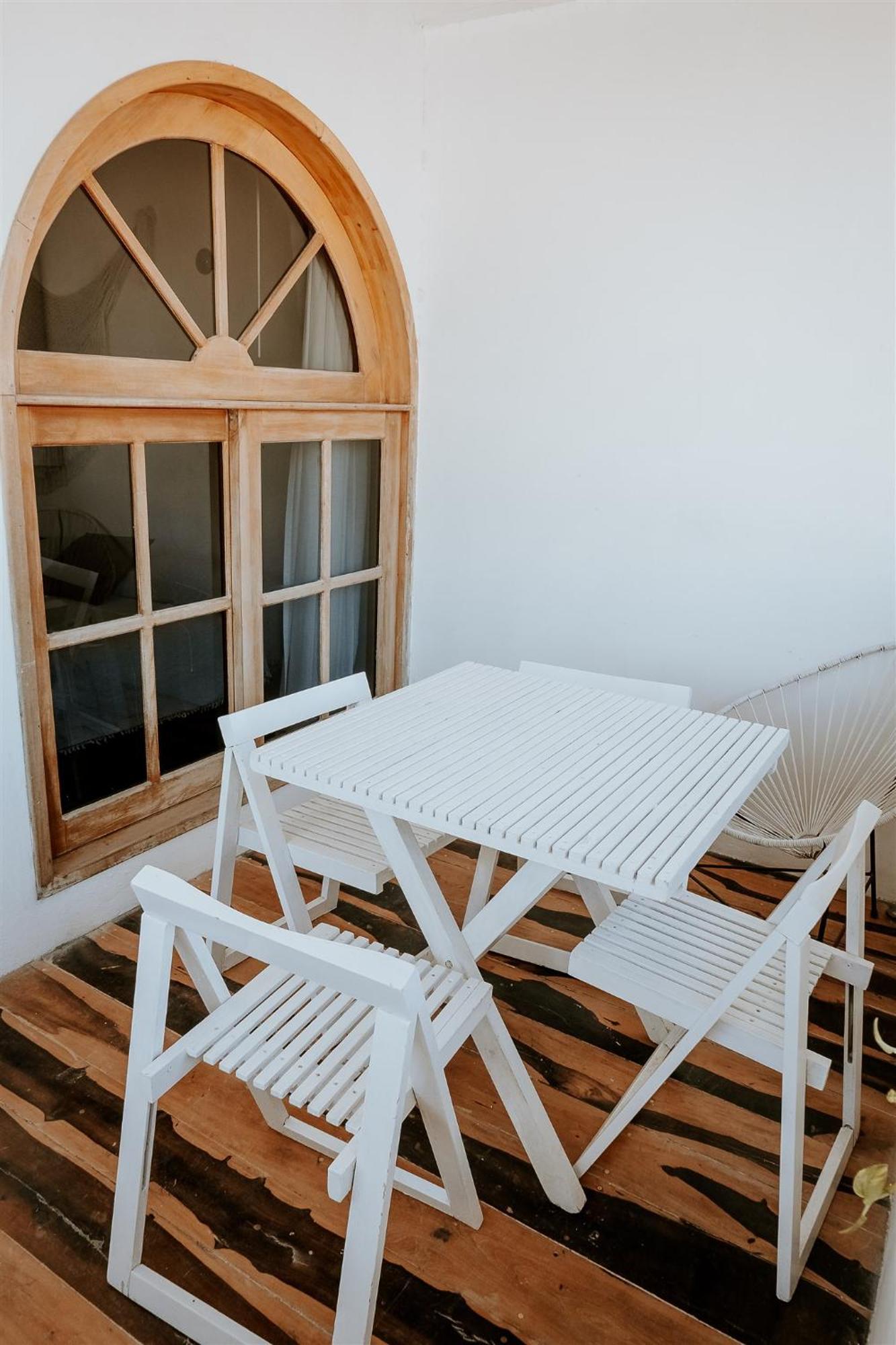 Apartments & Suites Madre Holbox Self-Check In 外观 照片