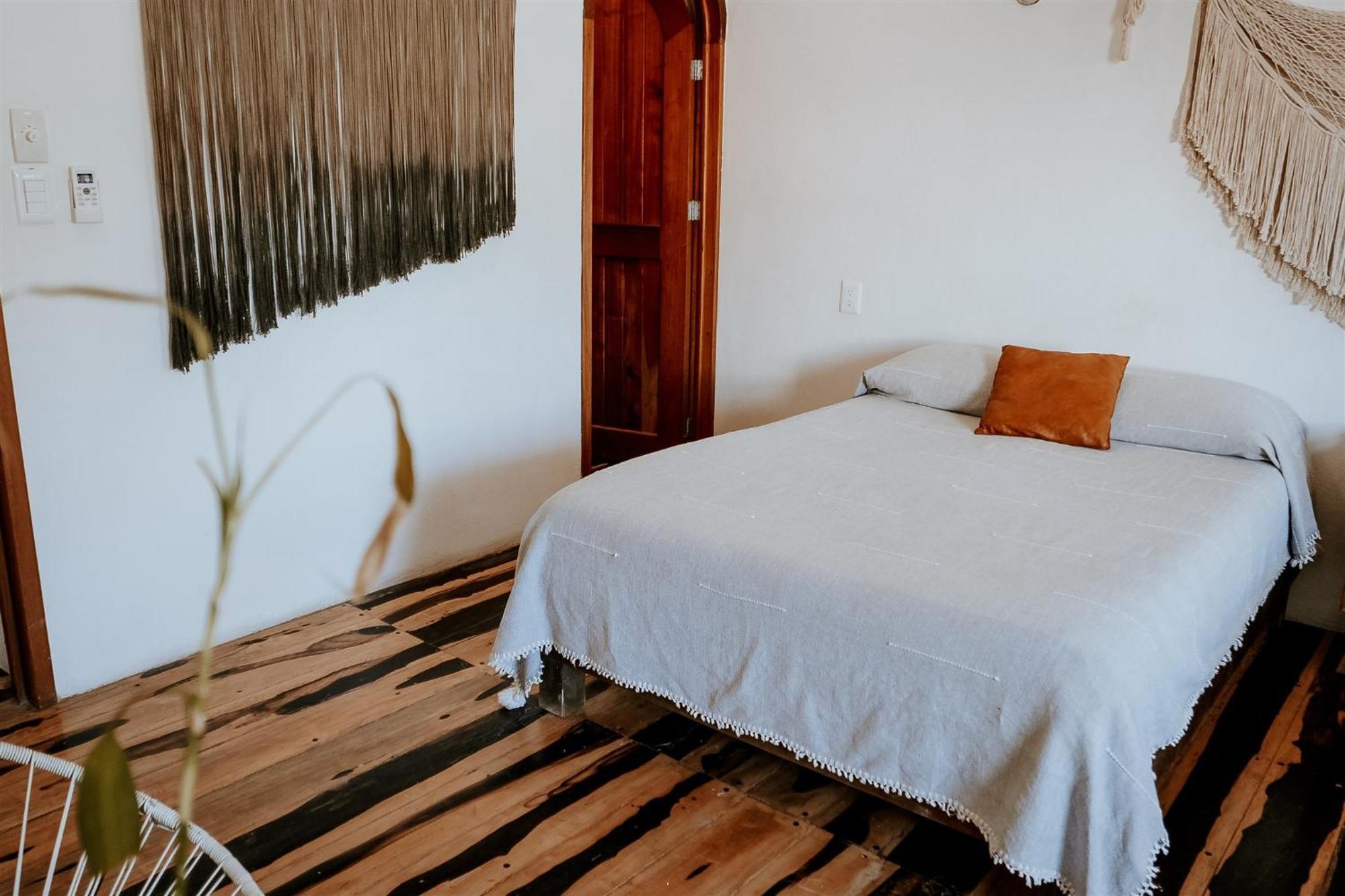 Apartments & Suites Madre Holbox Self-Check In 外观 照片