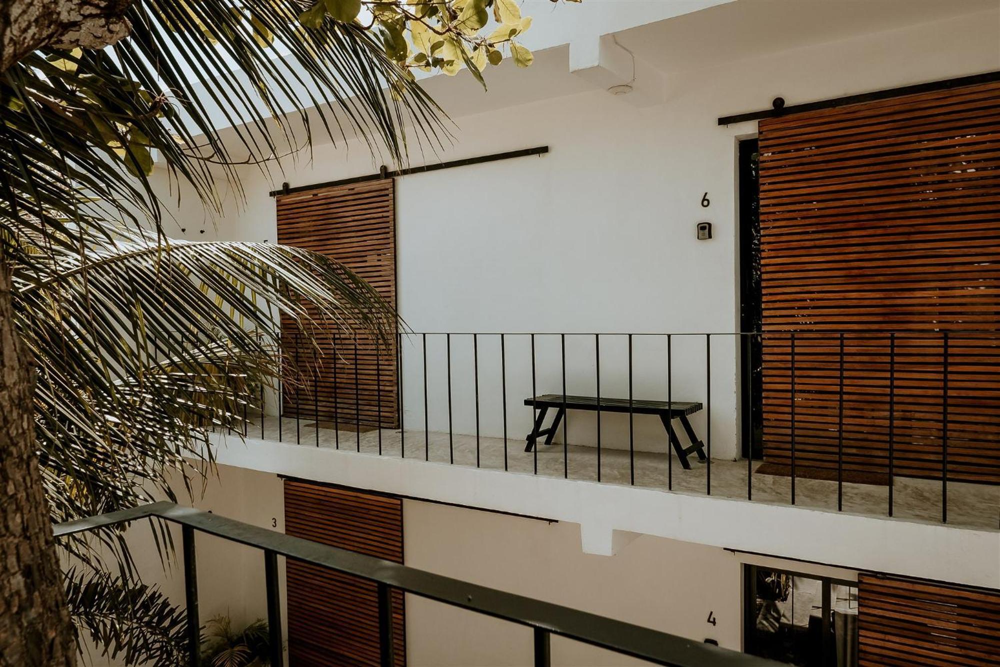 Apartments & Suites Madre Holbox Self-Check In 外观 照片