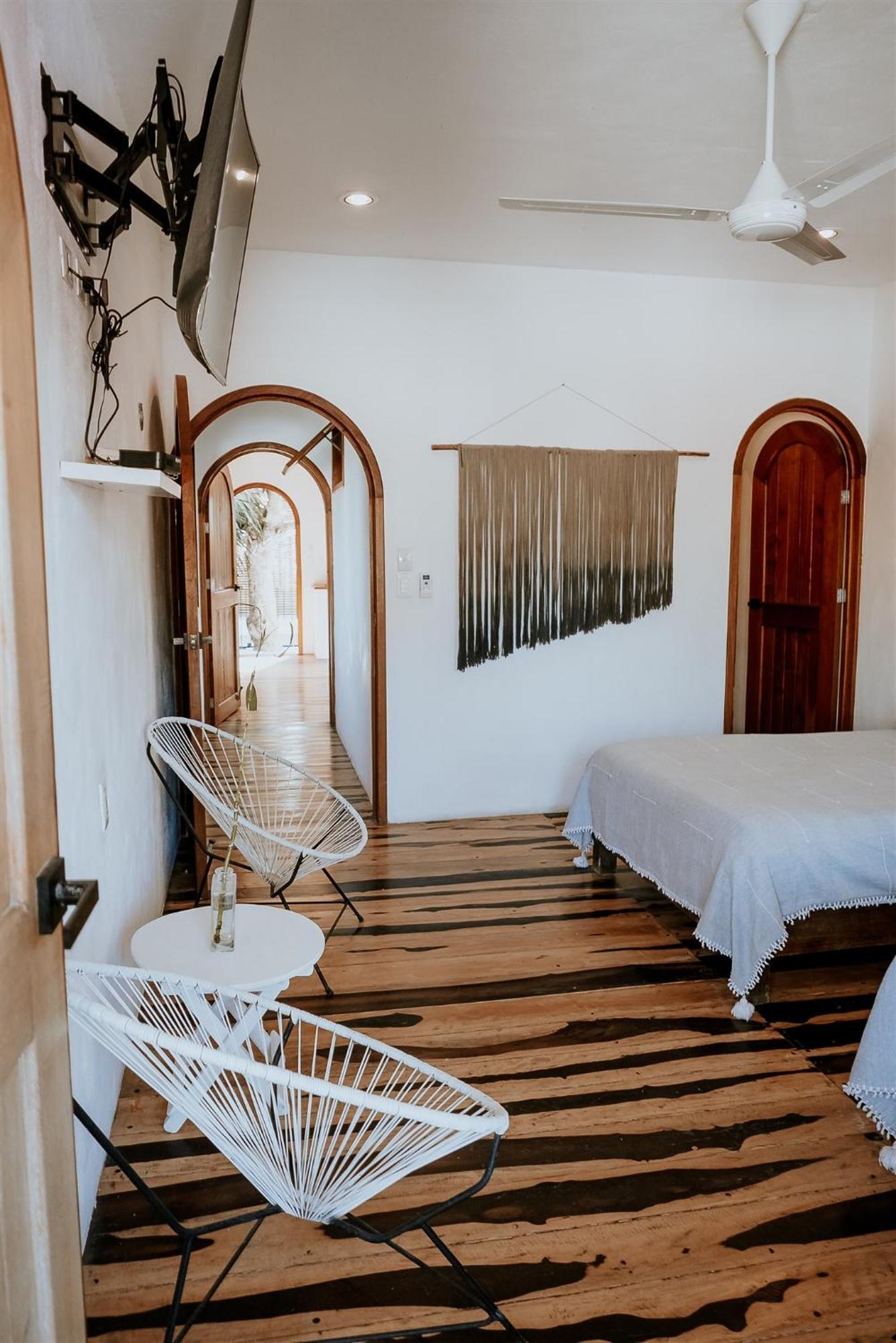 Apartments & Suites Madre Holbox Self-Check In 外观 照片