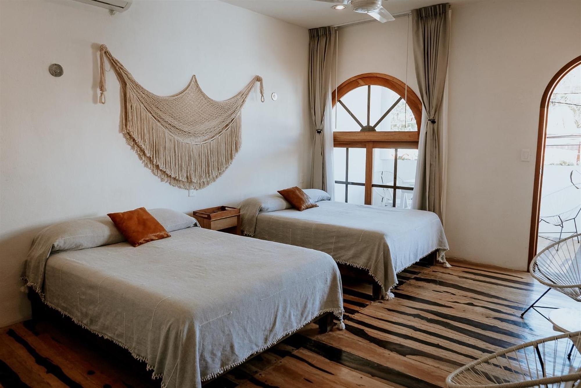 Apartments & Suites Madre Holbox Self-Check In 外观 照片