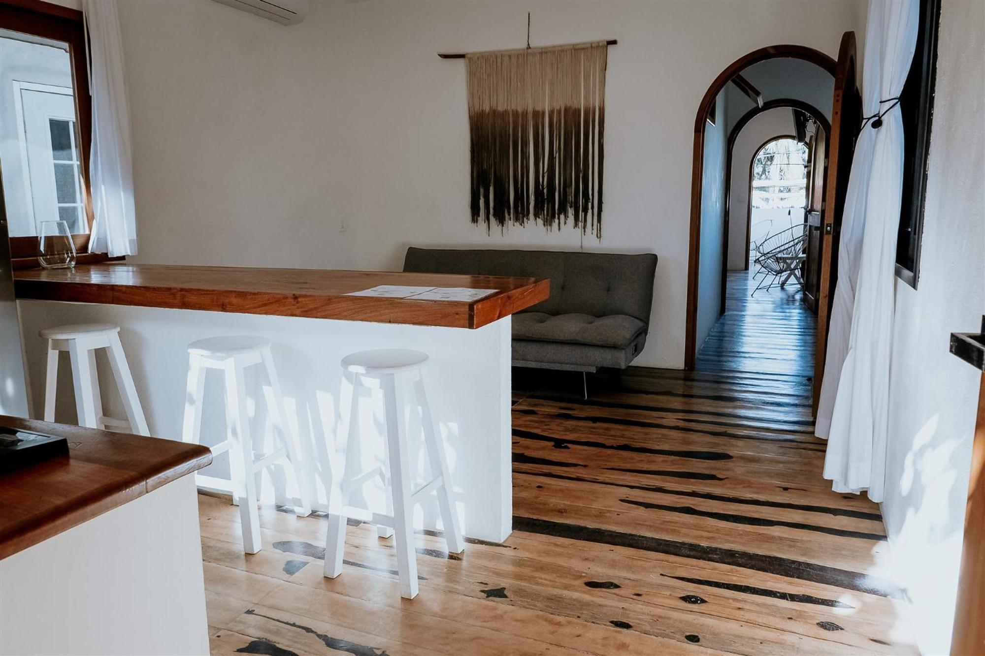 Apartments & Suites Madre Holbox Self-Check In 外观 照片