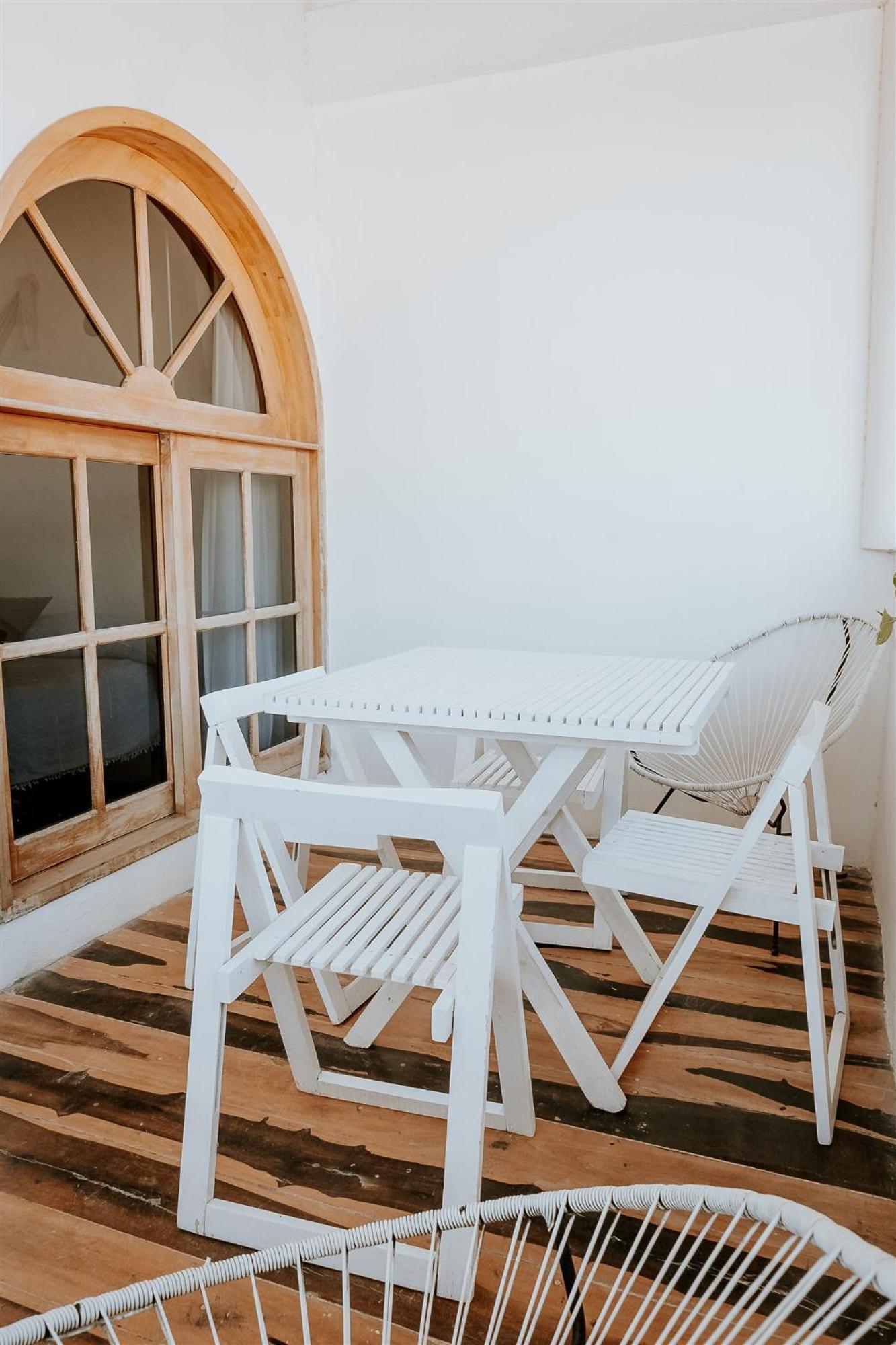 Apartments & Suites Madre Holbox Self-Check In 外观 照片