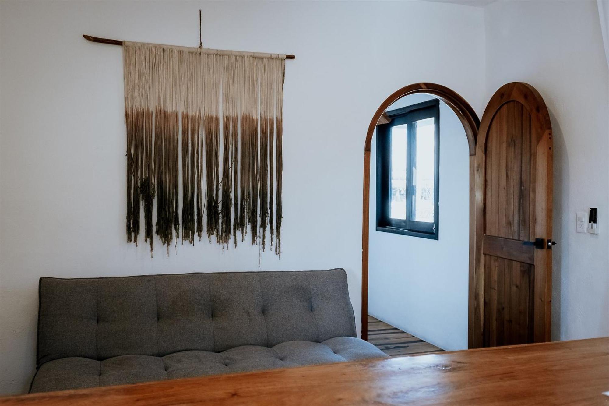 Apartments & Suites Madre Holbox Self-Check In 外观 照片