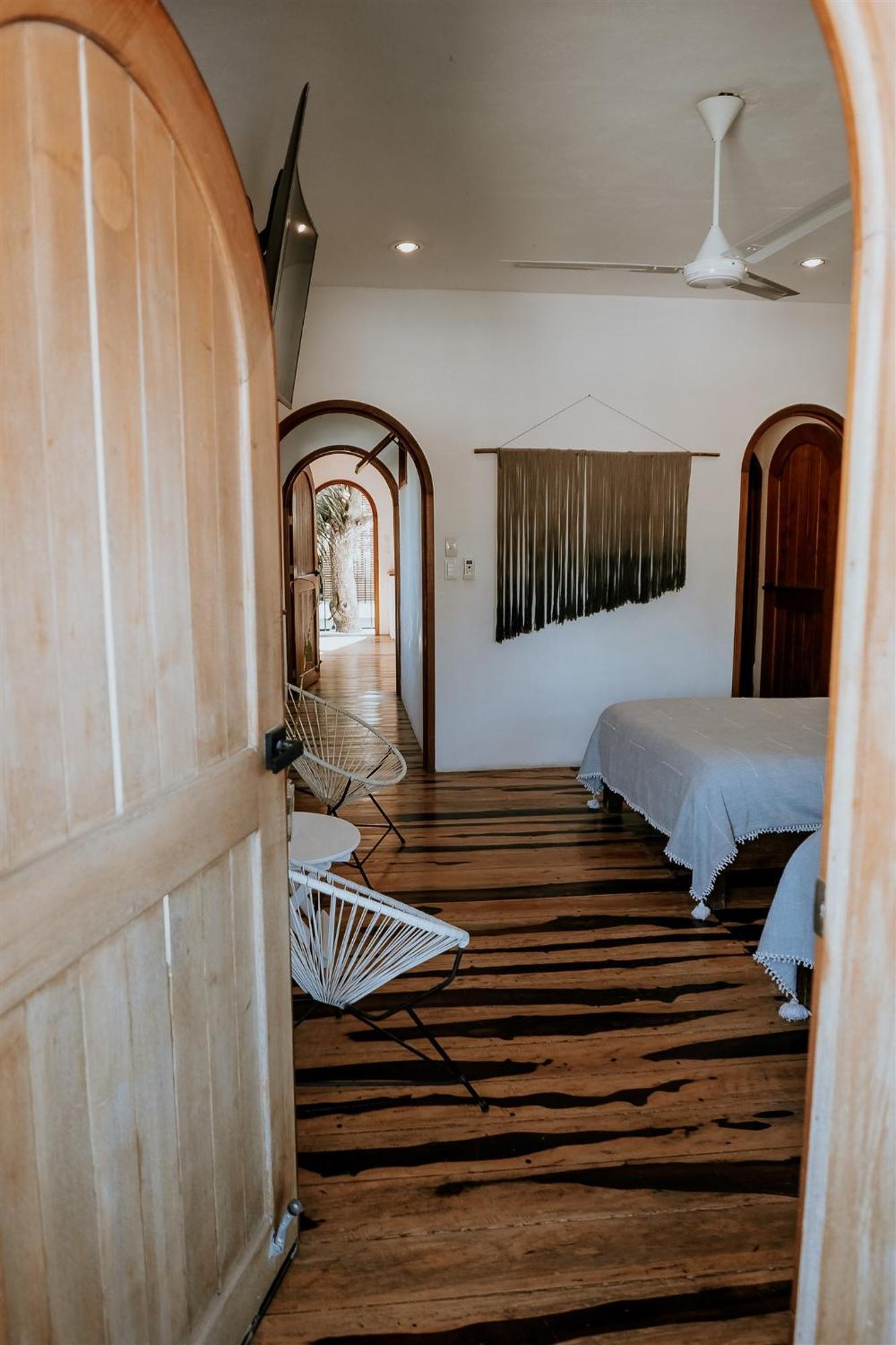 Apartments & Suites Madre Holbox Self-Check In 外观 照片