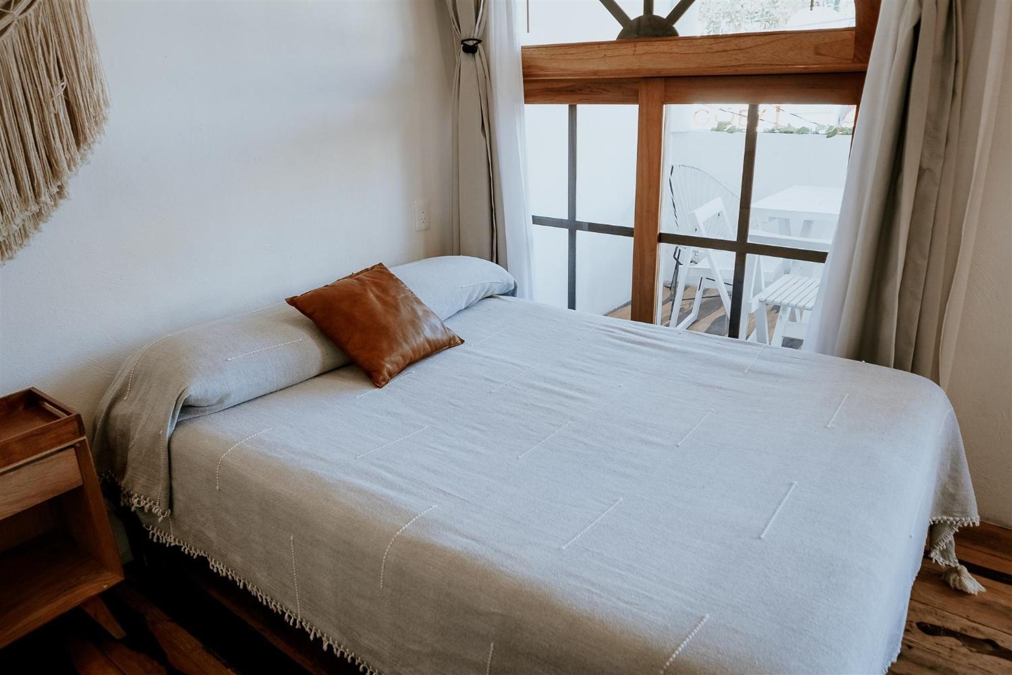 Apartments & Suites Madre Holbox Self-Check In 外观 照片