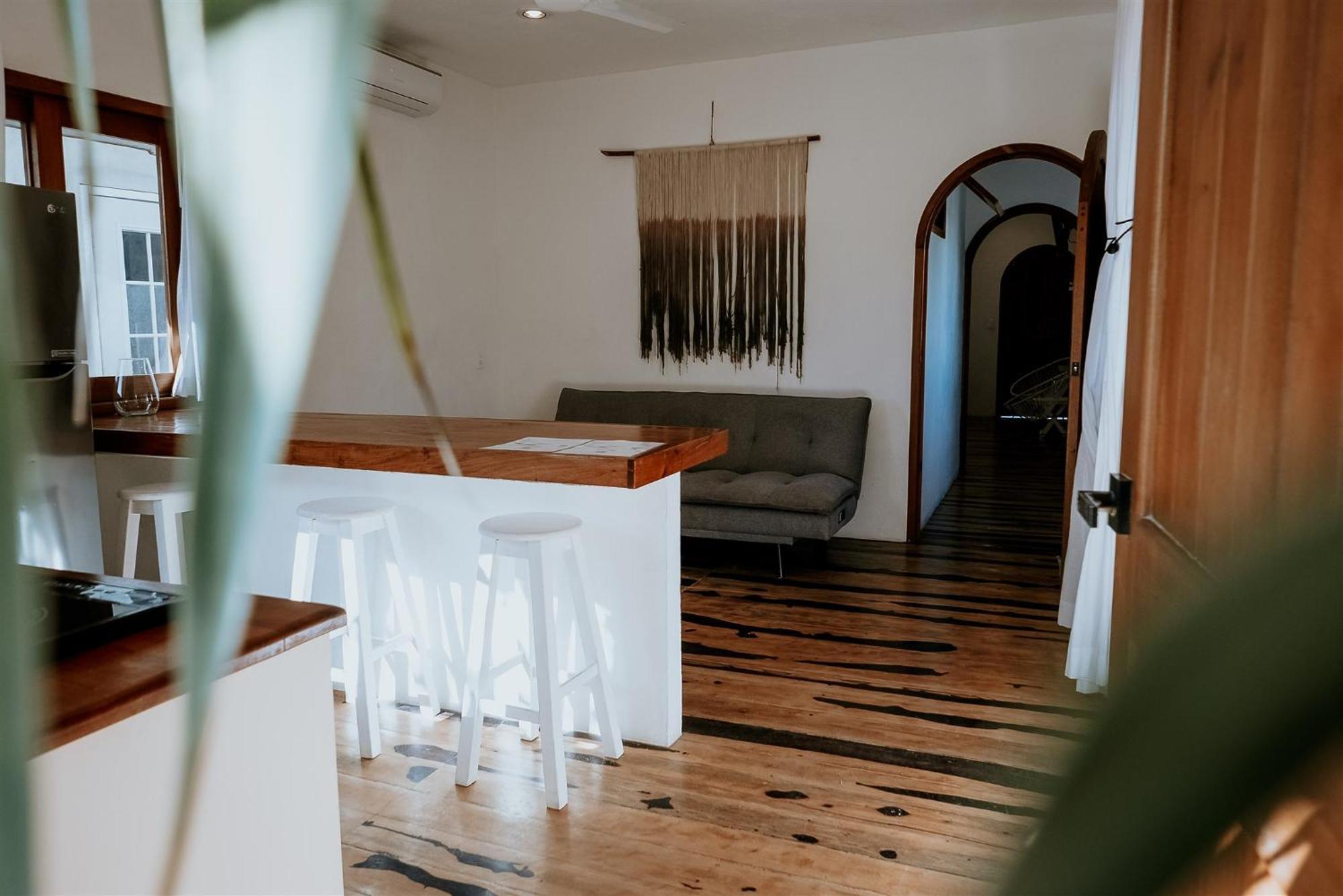 Apartments & Suites Madre Holbox Self-Check In 外观 照片