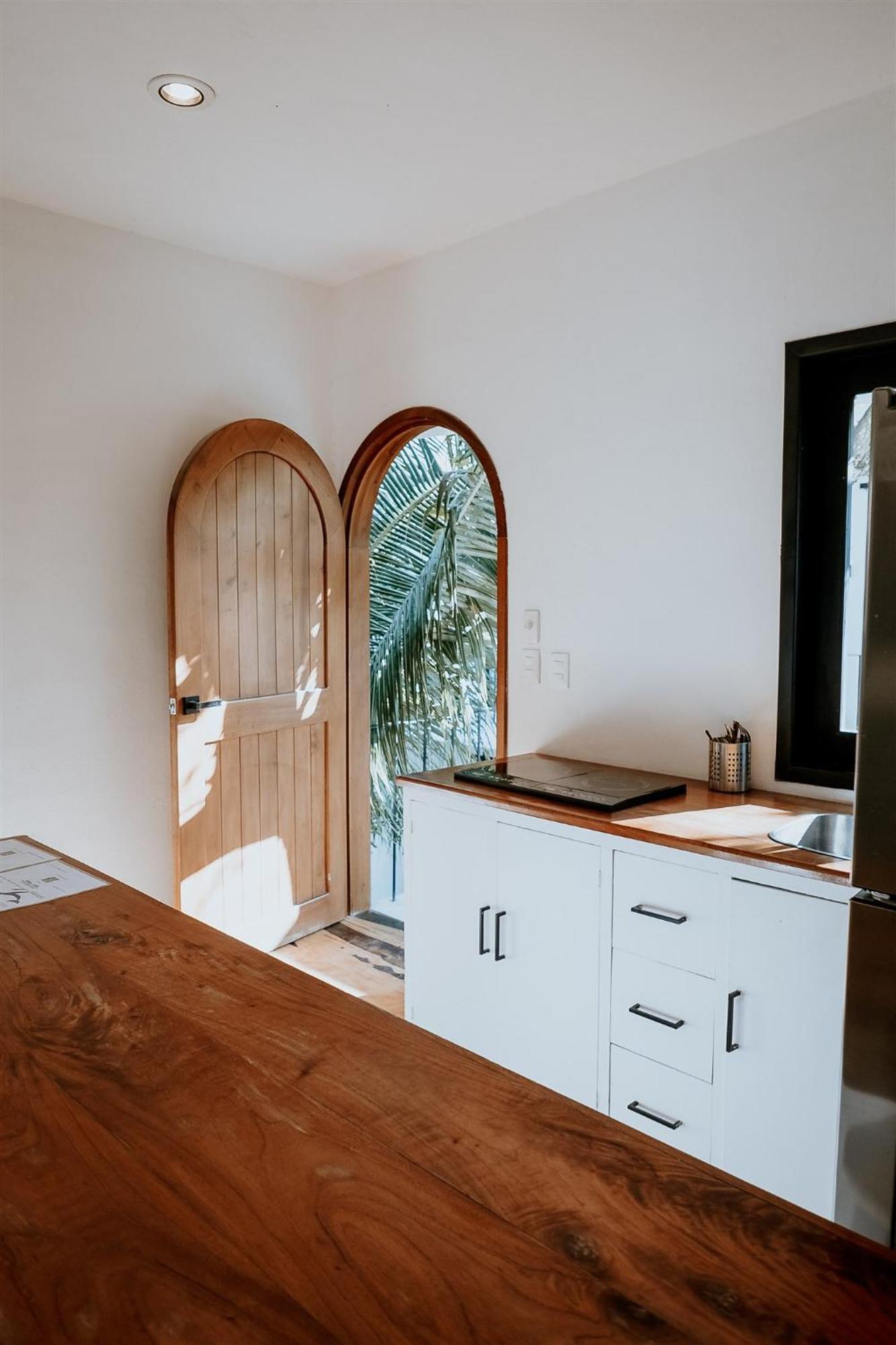 Apartments & Suites Madre Holbox Self-Check In 外观 照片