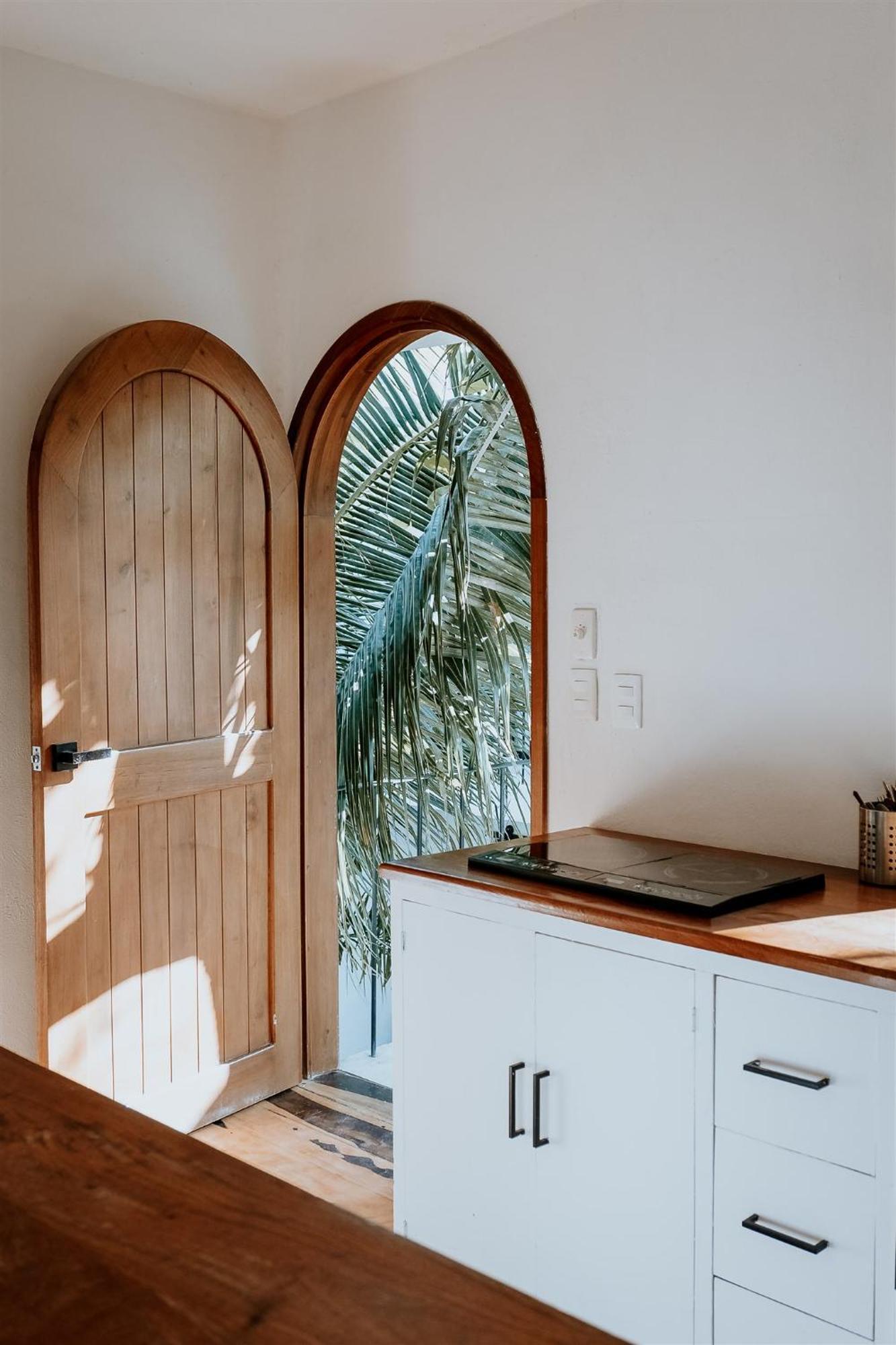 Apartments & Suites Madre Holbox Self-Check In 外观 照片
