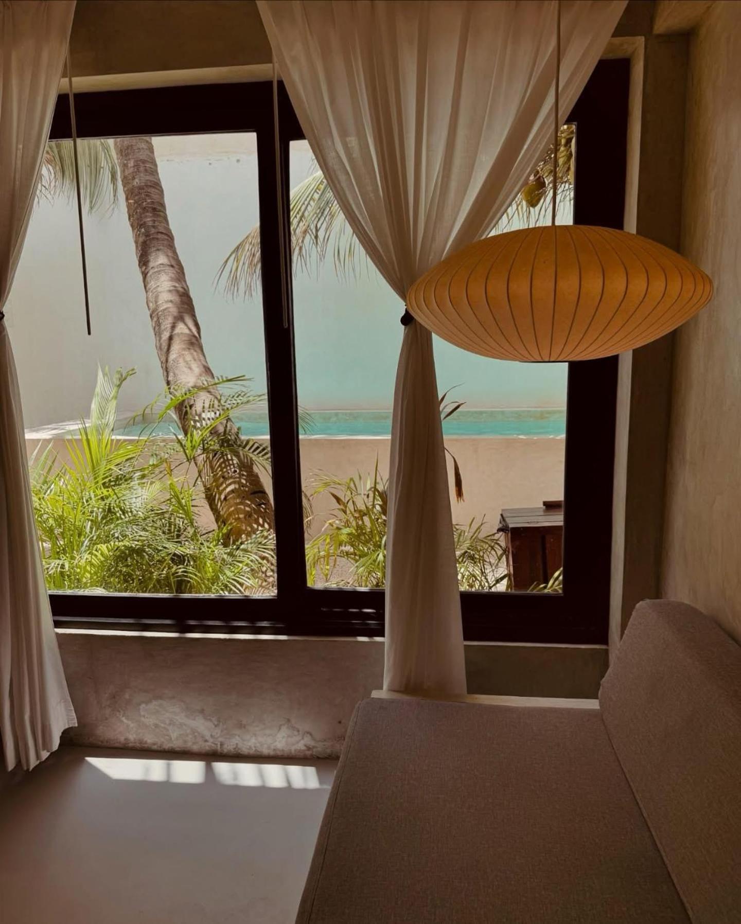 Apartments & Suites Madre Holbox Self-Check In 外观 照片