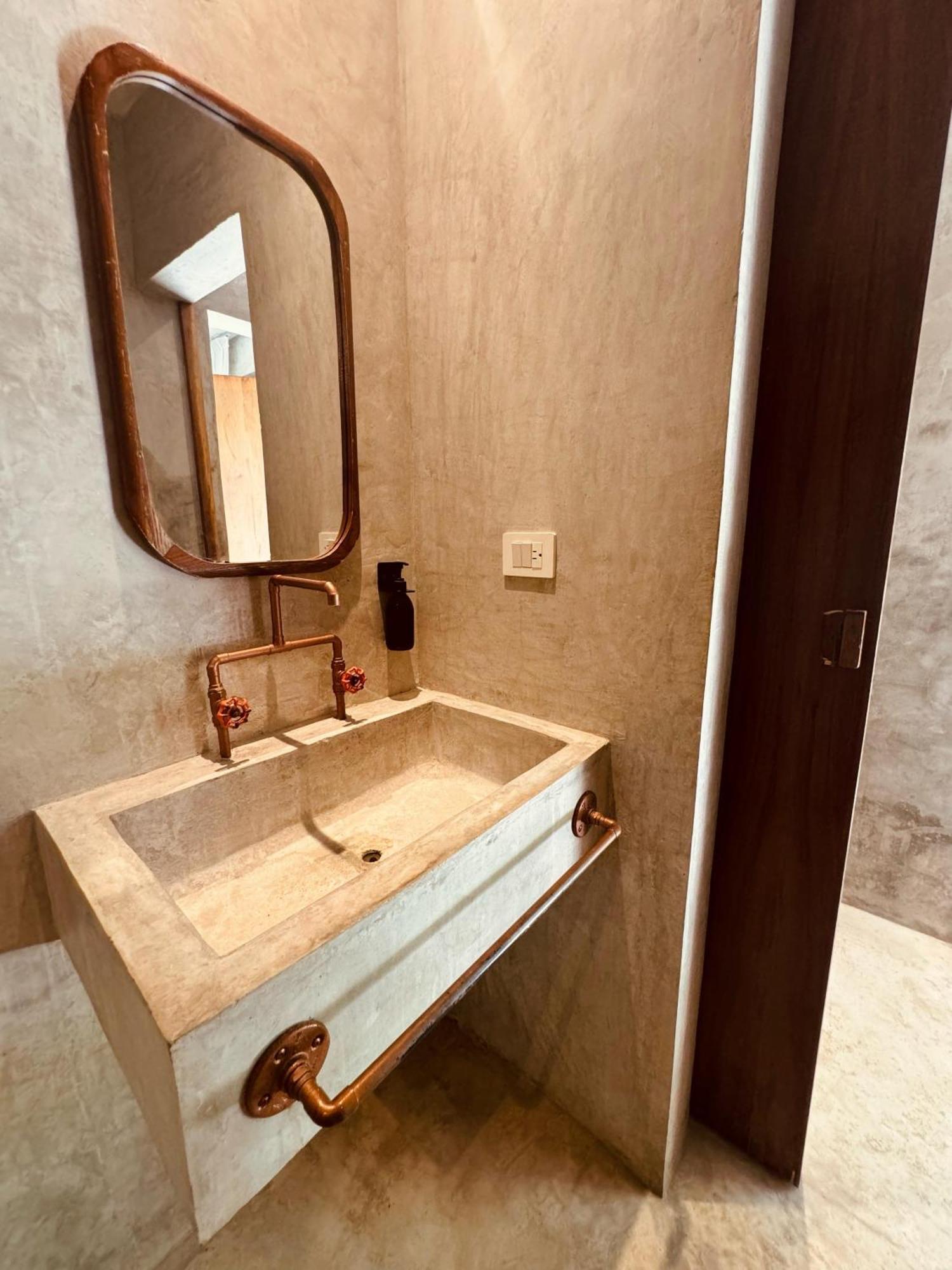 Apartments & Suites Madre Holbox Self-Check In 外观 照片